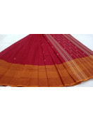 ARUPPUKOTTAI 60S COTTON SAREES WITH BLOUSE
