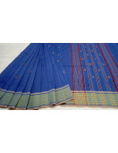 ARUPPUKOTTAI 60S COTTON SAREES WITH BLOUSE