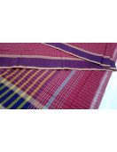 ARUPPUKOTTAI 60S COTTON SAREES WITH BLOUSE