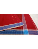 ARUPPUKOTTAI 60S COTTON SAREES WITH BLOUSE