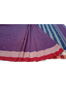 ARUPPUKOTTAI 60S COTTON SAREES WITH BLOUSE