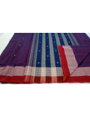 ARUPPUKOTTAI 60S COTTON SAREES WITH BLOUSE