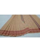 ARUPPUKOTTAI 60S COTTON SAREES WITH BLOUSE