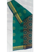 COIMBATORE KORA COTTON SAREE 620 MTS