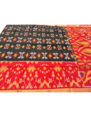 PALANI TIE DYE SOFT SILK SAREE