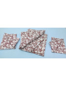 BEDSHEET ERODE AHEMADHABAD PRINT 90 X108 2 PILLOW COVER
