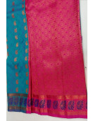 PL EMBOSS SAREE