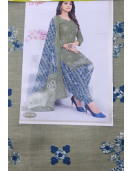 POWERLOOM PRINTED CHUDIDHAR