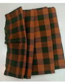 ARUPPUKOTTAI 40s COTTON SAREES 550MTS