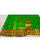 POWERLOOM BIG BUTTA SAREE