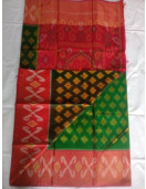COTTON X KORA SILK TIE DYE SAREES CHINNLAPATTI