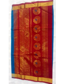 COIMBATORE KORA COTTON SAREE 620 MTS