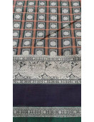 80SX80S PMK 1000 BUTTA COTTON SAREES