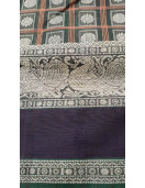 80SX80S PMK 1000 BUTTA COTTON SAREES