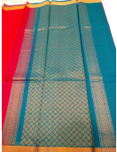 COIMBATORE KORA COTTON SAREE 620 MTS