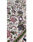 BEDSHEET JAIPUR PRINTED 72X100