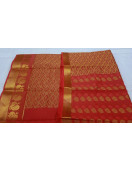 PL EMBOSS SAREE