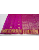 PL EMBOSS SAREE