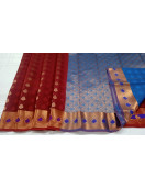 PL EMBOSS SAREE