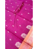SAREES KPM SILK WITH BLOUSE