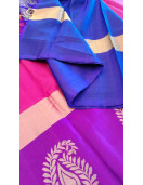 SALEM SILK SAREE WITH BLOUSE
