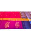 SALEM SILK SAREE WITH BLOUSE