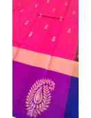 SALEM SILK SAREE WITH BLOUSE