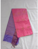 PL Polyester Big Butta Softee saree Jacquard