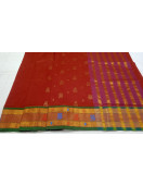 SAREES JAYANKONDAM COTTON 550 MTS