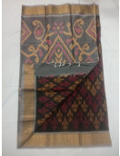 COTTON X KORA SILK TIE DYE SAREES CHINNLAPATTI