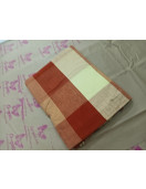BEDSHEET PLAIN 60X90 2 PILLOW COVER