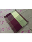 BEDSHEET PLAIN 60X90 2 PILLOW COVER