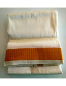 PURE AND ART SILK DHOTHY SALEM