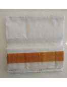 ANGAVAS SALEM WOVEN SILK PURE SILK