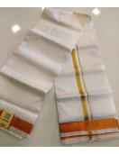 ANGAVAS SALEM WOVEN SILK PURE SILK