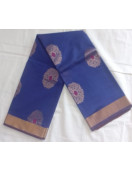 COIMBATORE KORA COTTON SAREE 620 MTS