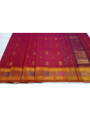 SAREES JAYANKONDAM COTTON 550 MTS