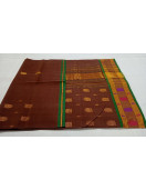 SAREES JAYANKONDAM COTTON 550 MTS