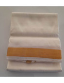 PURE AND ART SILK DHOTHY SALEM