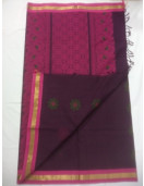 SAREES NEGAMAM WITH BLOUSE