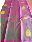 SALEM SILK SAREE WITH BLOUSE