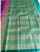 SALEM SILK SAREE WITH BLOUSE