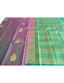 SALEM SILK SAREE WITH BLOUSE