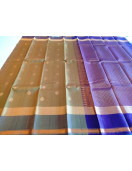 SALEM SILK SAREE WITH BLOUSE
