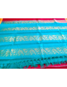 SALEM SILK SAREE WITH BLOUSE