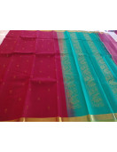 SALEM SILK SAREE WITH BLOUSE
