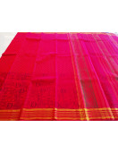 SALEM SILK SAREE WITH BLOUSE