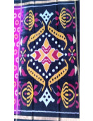 COTTON X KORA SILK TIE DYE SAREES CHINNLAPATTI