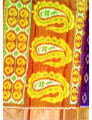 COTTON X KORA SILK TIE DYE SAREES CHINNLAPATTI