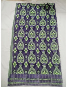 BEDSHEET 50X90 ACRYLIC JACQUARD